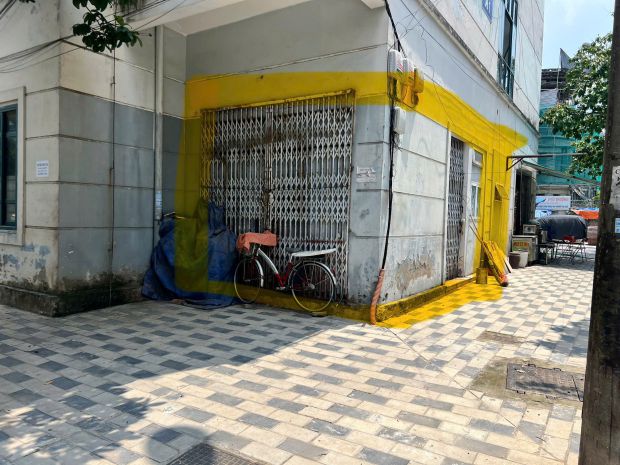 Cho thuê kios vừa kinh doanh vừa ở lô góc mặt phố phúc hoa- 7620778