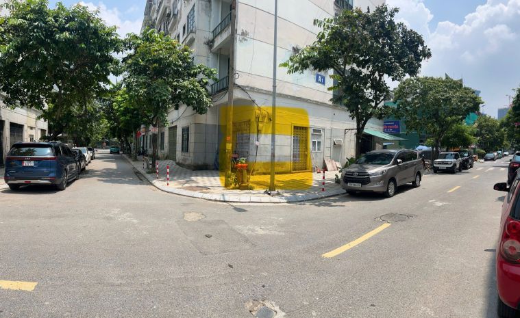 Cho thuê kios vừa kinh doanh vừa ở lô góc mặt phố phúc hoa- 7620779
