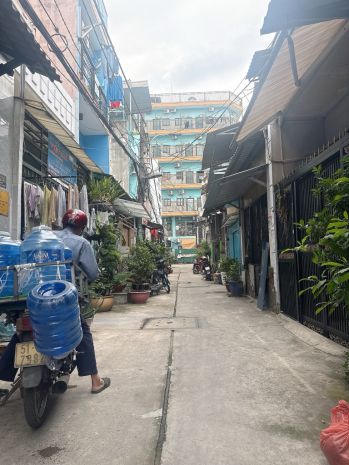 Khu vực hiếm nhà bán - nằm ngay trung tâm phường gò vấp - 7620869