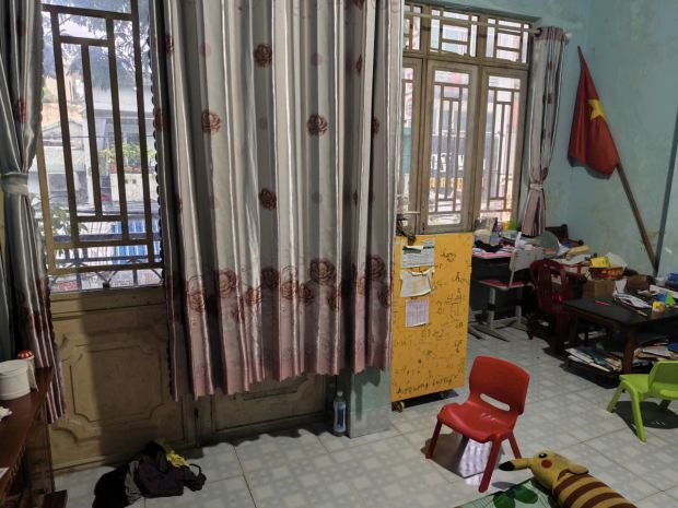 Mt hoàng diệu 2 chiều, gần trưng nữ vương 75m2, ngang 7620928