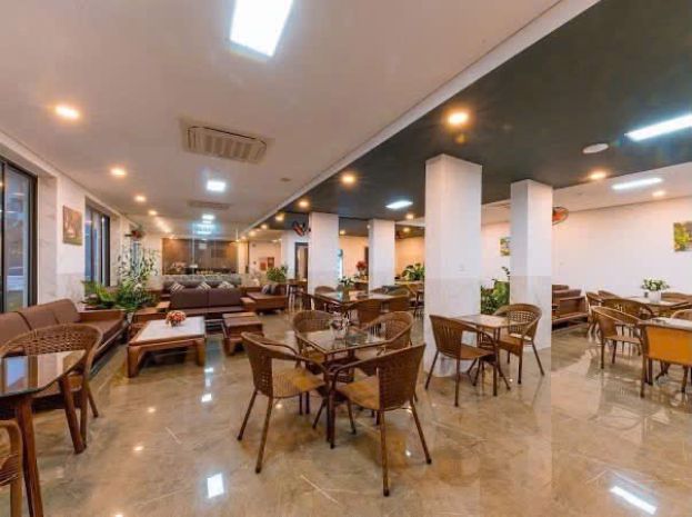 Khách sạn 40 phòng tại kđt an bình tân  dòng tiền ổn định 7621114