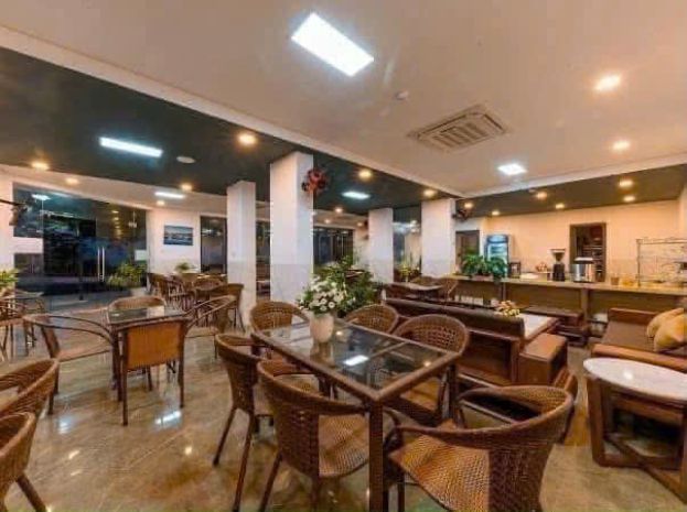 Khách sạn 40 phòng tại kđt an bình tân  dòng tiền ổn định 7621115