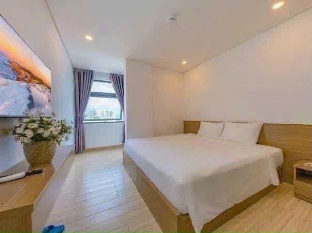 Khách sạn 40 phòng tại kđt an bình tân  dòng tiền ổn định 7621116