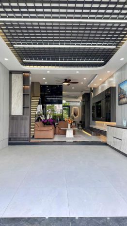 Giảm ngay 1 tỷ, nhà cạnh phú mỹ hưng, có tháng máy, full 7621325