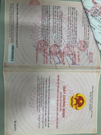 Chính chủ cần bán 2 lô đất vàng trung tâm tp. phú mỹ brvt 7621631