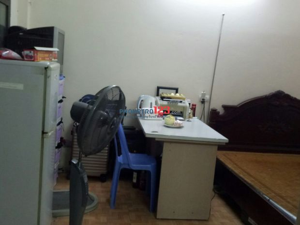 Cho thuê phòng trọ rộng rãi, trong chung cư mini tại ngõ 7621690