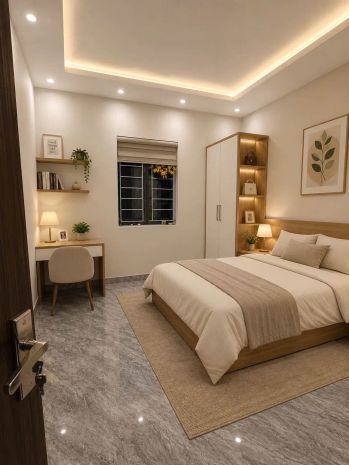 Cho thuê nguyên căn nhà phố nguyễn văn cừ - ngọc lâm - ô tô 7622191