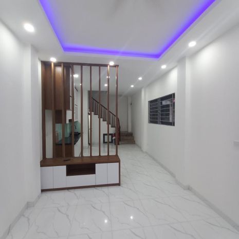 Nhà mới mỹ đình - dân xây cực đẹp - ô tô lý thuyết - 39m² 5 7622446