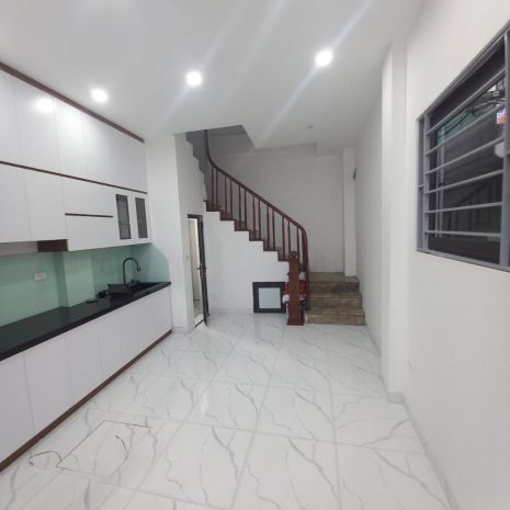Nhà mới mỹ đình - dân xây cực đẹp - ô tô lý thuyết - 39m² 5 7622447