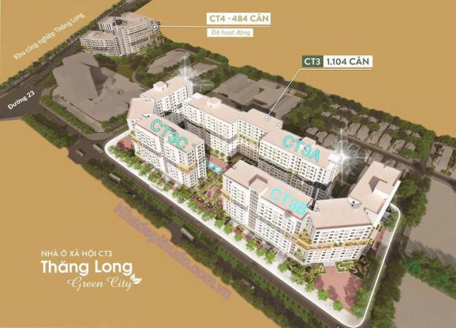 Mở bán quỹ căn thương mại ct3 kim chung  đông anh  giá tốt 7622678