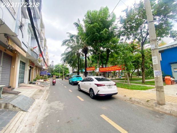 Bán nhà mặt tiền  đường nội bộ bông sao p5 quận 8 . sau 7622732