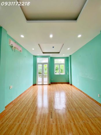 Bán nhà mặt tiền  đường nội bộ bông sao p5 quận 8 . sau 7622734