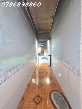 Bán nhà 2 tầng hẻm xe hơi 4 chỗ  đường chuyên dùng chính, 7622771