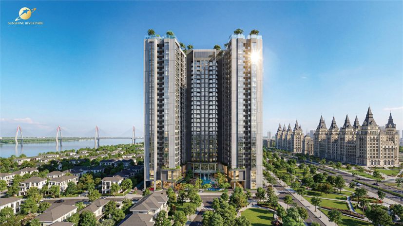 Sunshine river park  kiến tạo chuẩn sống bên dòng sông hồng 7622943
