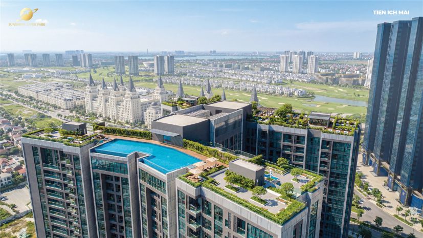 Sunshine river park  kiến tạo chuẩn sống bên dòng sông hồng 7622945