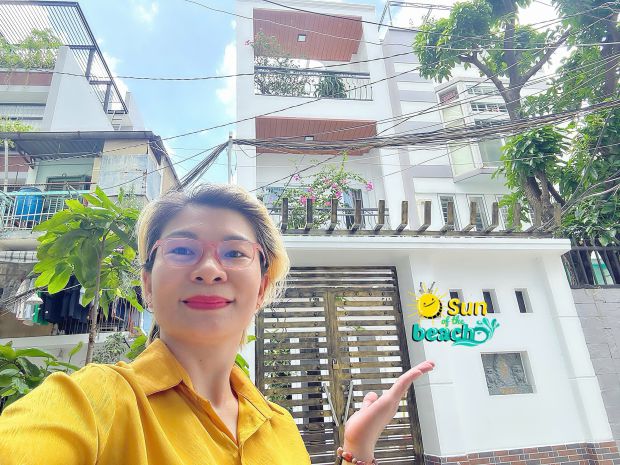 Bán nhà 4 tầng mới - hxh đ. tôn thất tùng, quận 1 - 121m - 7623076