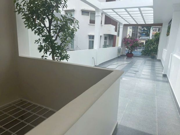 Bán nhà 4 tầng mới - hxh đ. tôn thất tùng, quận 1 - 121m - 7623080