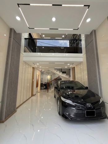 Bán nhà mới hxh 8m hồng lạc - ngay chung cư bàu cát, 7623103