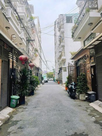 Nhà mới full nội thất ngang khủng 5.2m thang máy xịn 5tầng 7623141