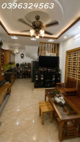 Chính chủ gửi bán nhà lĩnh nam  hoàng mai lô góc nở hậu - 7623165