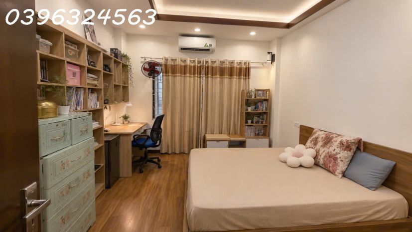 Chính chủ gửi bán nhà lĩnh nam  hoàng mai lô góc nở hậu - 7623166