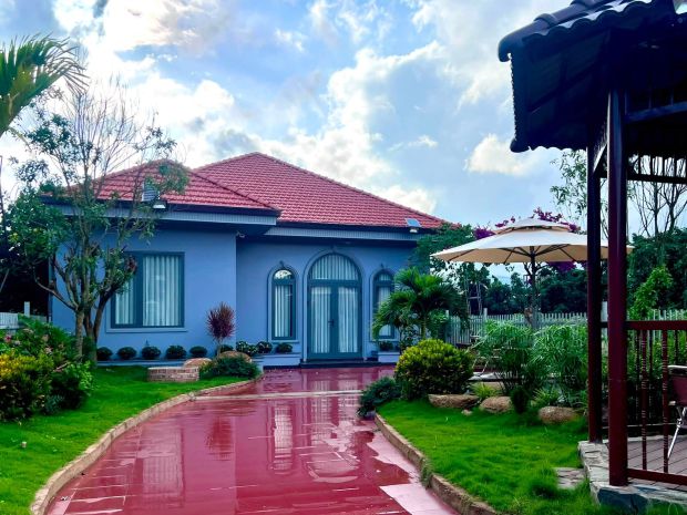 Cần bán nhà vườn tà nung 579m² full nội thất phường cam ly 7623404