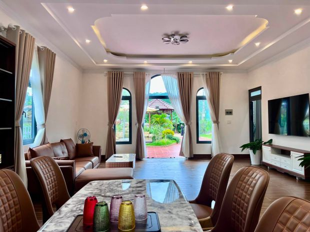 Cần bán nhà vườn tà nung 579m² full nội thất phường cam ly 7623406