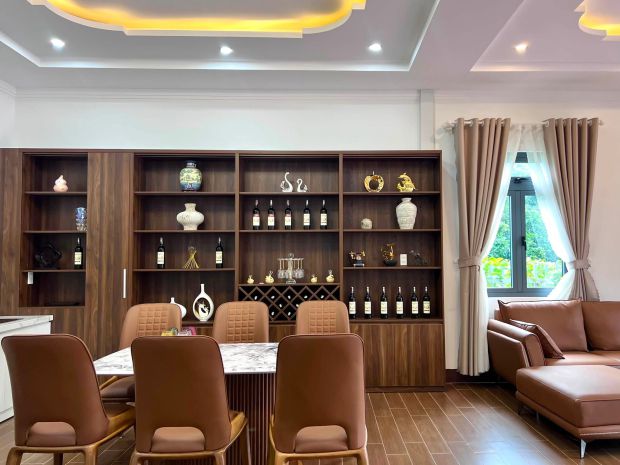 Cần bán nhà vườn tà nung 579m² full nội thất phường cam ly 7623407