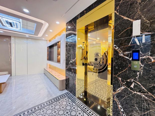 Siêu phẩm phú nhuận - oto ngủ nhà - 5 tầng - 50m2 - thang 7623436