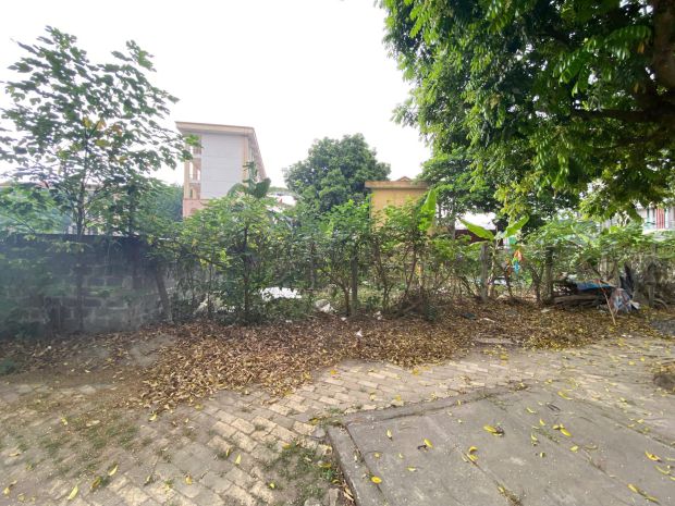 Ngân hàng phát mại 509m2 đất mặt đường trương hán siêu, tp 7623445