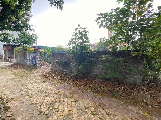 Ngân hàng phát mại 509m2 đất mặt đường trương hán siêu, tp 7623446