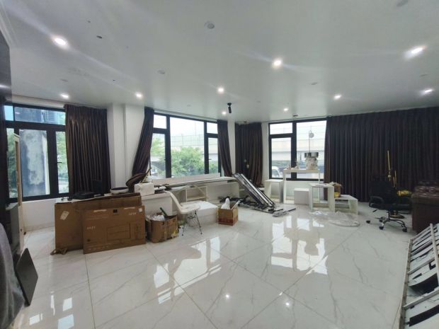 Tòa văn phòng mặt phố phạm văn đồng, 70m2 6t thang máy, 7623748