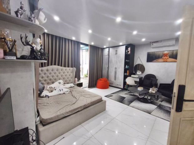 Tòa văn phòng mặt phố phạm văn đồng, 70m2 6t thang máy, 7623749