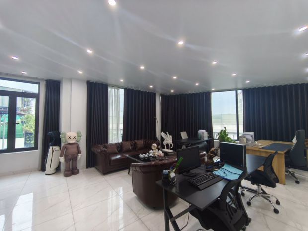 Tòa văn phòng mặt phố phạm văn đồng, 70m2 6t thang máy, 7623750
