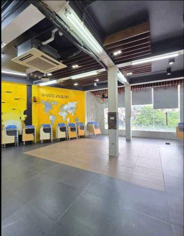 Bán tòa nhà mặt phố vip trầb đại nghĩa, 74m2 6t mt khủng 7623757