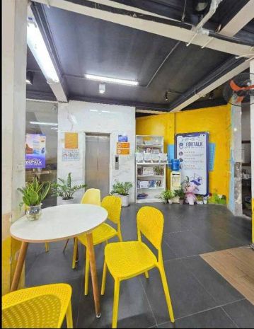 Bán tòa nhà mặt phố vip trầb đại nghĩa, 74m2 6t mt khủng 7623758