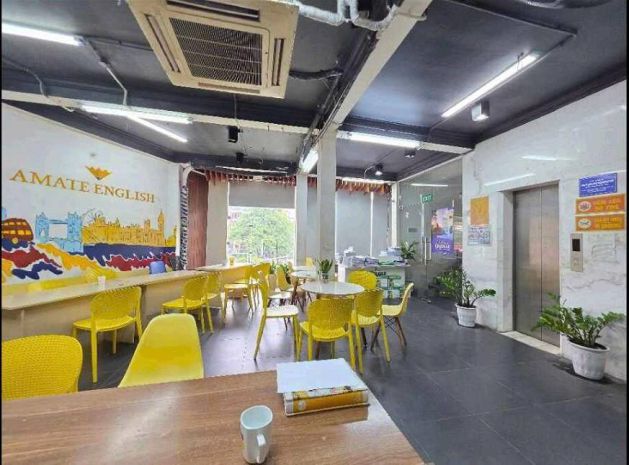 Bán tòa nhà mặt phố vip trầb đại nghĩa, 74m2 6t mt khủng 7623761