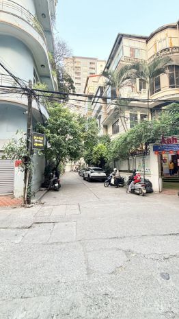 Bán nhà phân lô ô tô tránh phố vọng, sát phố, 75m2 5t mt 7623909