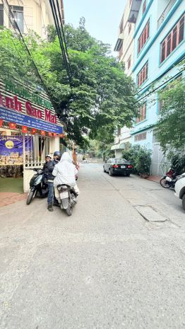 Bán nhà phân lô ô tô tránh phố vọng, sát phố, 75m2 5t mt 7623913