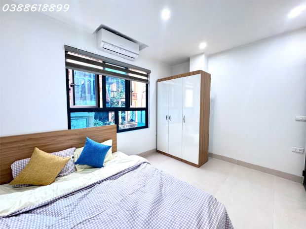 Bán tòa apartment hồ tùng mậu nam từ liêm - ô tô tránh - 29 7624078