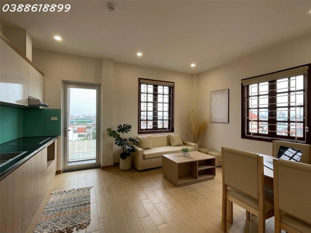 Bán tòa apartment xuân thủy cầu giấy - 30 căn - dt 200 7624090