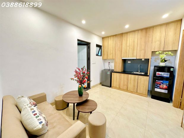 Bán tòa apartment lê đức thọ - nam từ liêm - đường ô tô 7624105