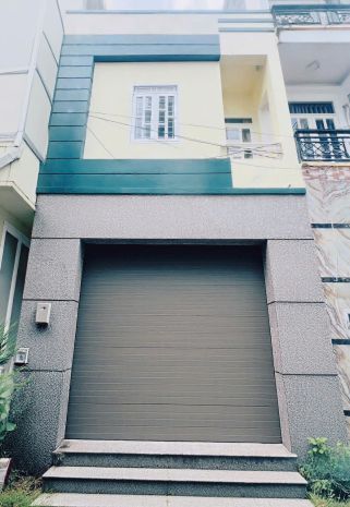 Nhà phố 2 tầng, hàng xóm vạn phúc - 55m2  nhỉnh 6 tỷ - 7624160