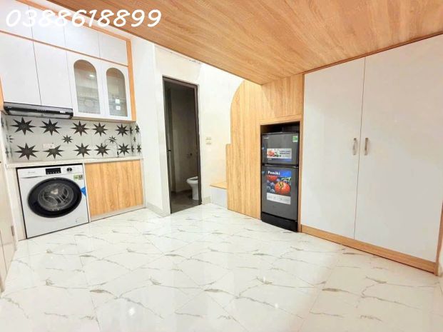 Bán tòa apartment minh khai hai bà trưng - 27 phòng - dt 7624231