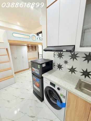 Bán tòa apartment minh khai hai bà trưng - 27 phòng - dt 7624233