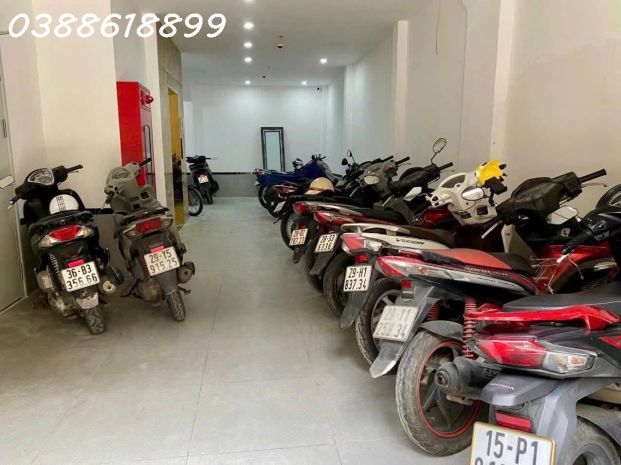 Bán tòa apartment minh khai hai bà trưng - 27 phòng - dt 7624235