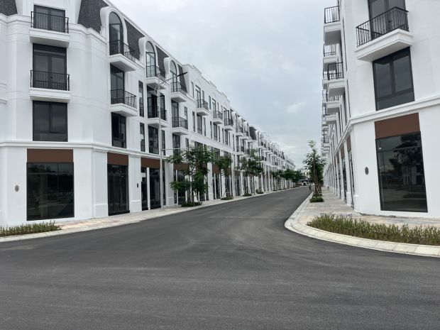Bán lk 4 tầng thủy nguyên hải phòng 6ty 083.2865.116 7624284