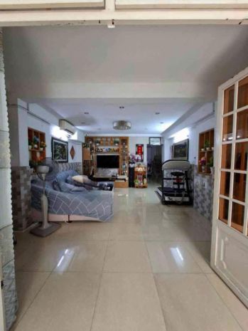 Bán nhà phường 1, tân bình hxh lê văn sỹ, 6*14m 4pn 7624338