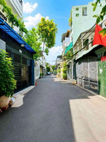 Bán nhà phường 1, tân bình hxh lê văn sỹ, 6*14m 4pn 7624341