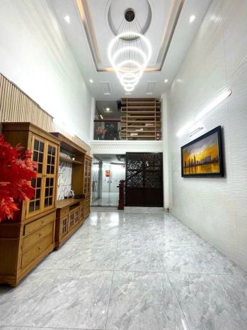 Bán nhà hẻm 6m bàu cát 9 , phường 14, tân bình 4*16m - 4 7624343